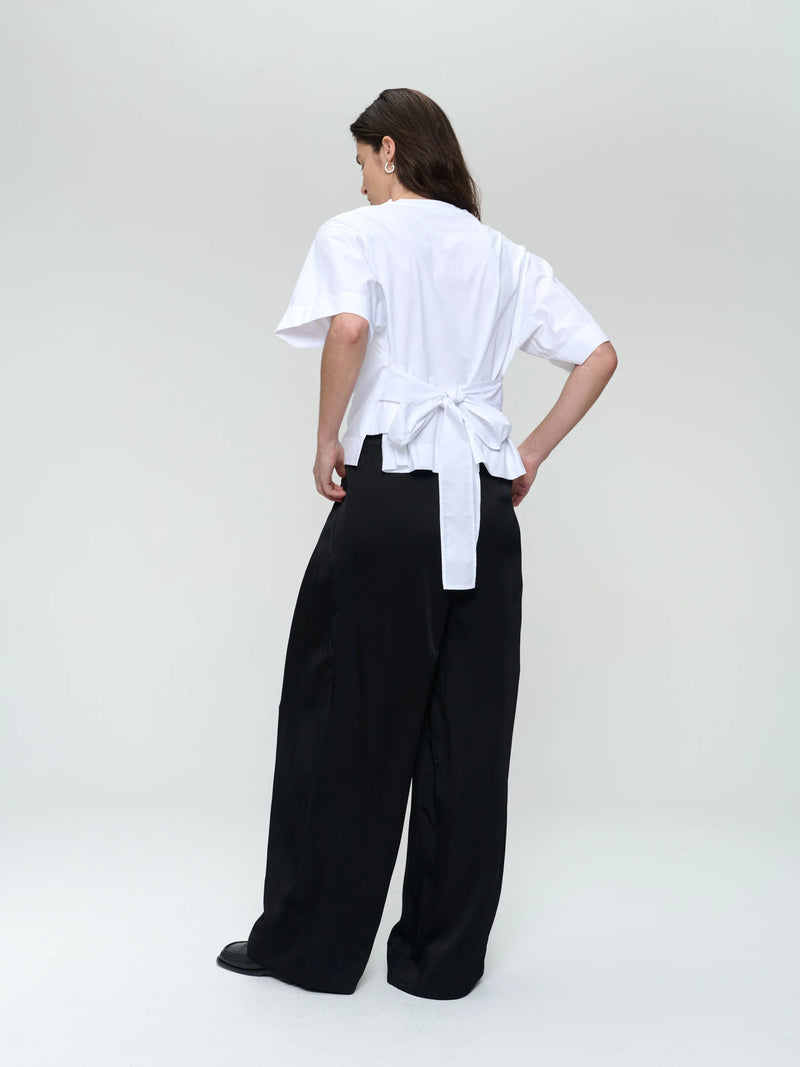Jane Lushka Mary mix cotton top