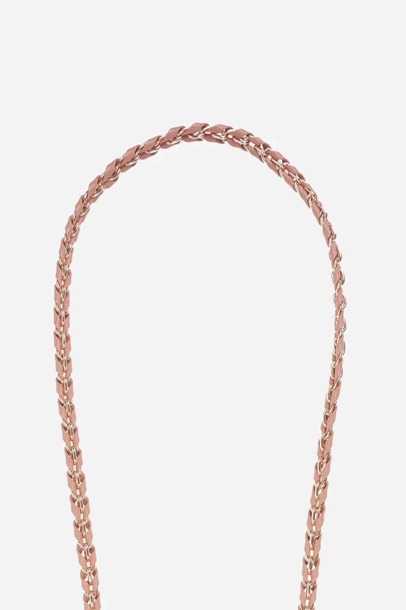 La Coque Francaise LOU CAMEL LONG CHAIN 120 CM