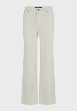 Marc Aurel Wide Flared Jeans Colored Denim