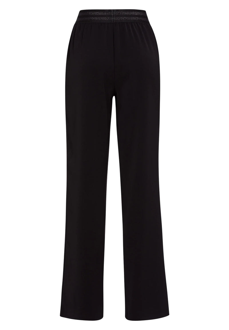 Marc Aurel Trousers in fine suitcase fabric