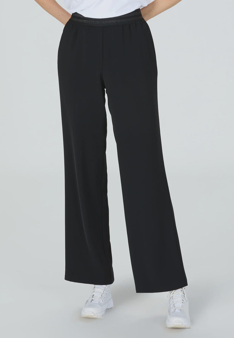 Marc Aurel Trousers in fine suitcase fabric