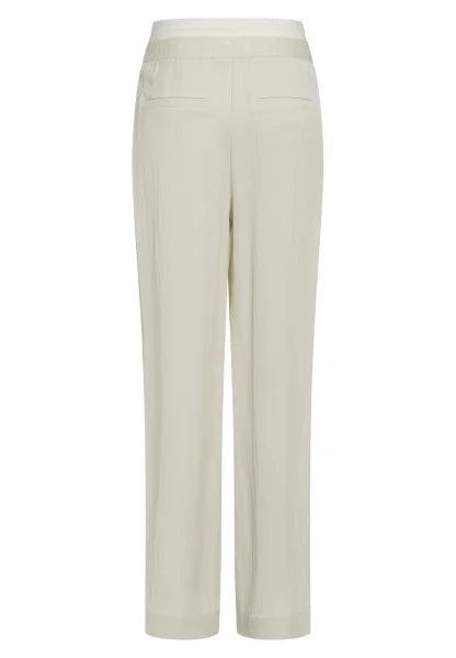 Marc Aurel Trousers in Tencel twill