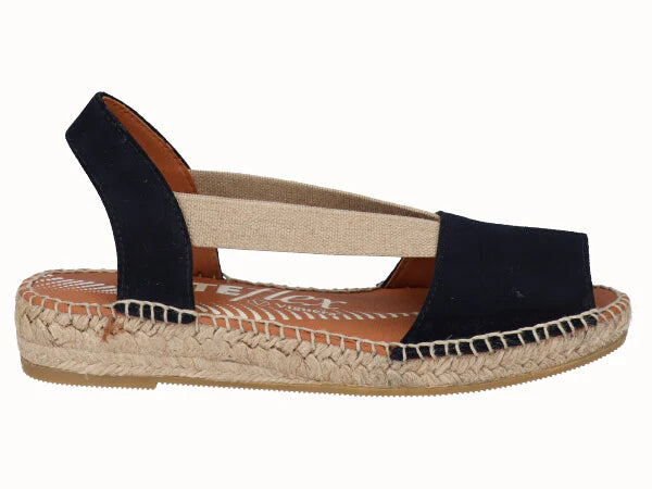 Viguera Peep Toe small wedge