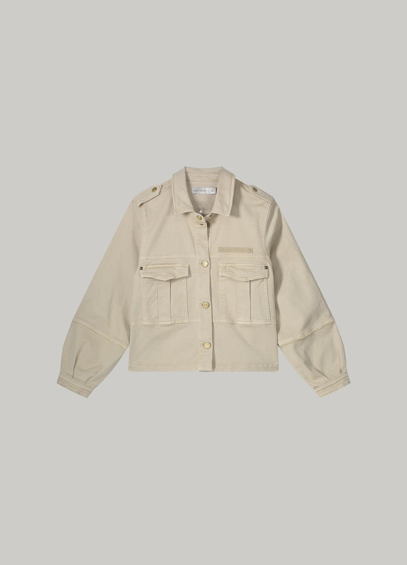 Summum Army Jacket