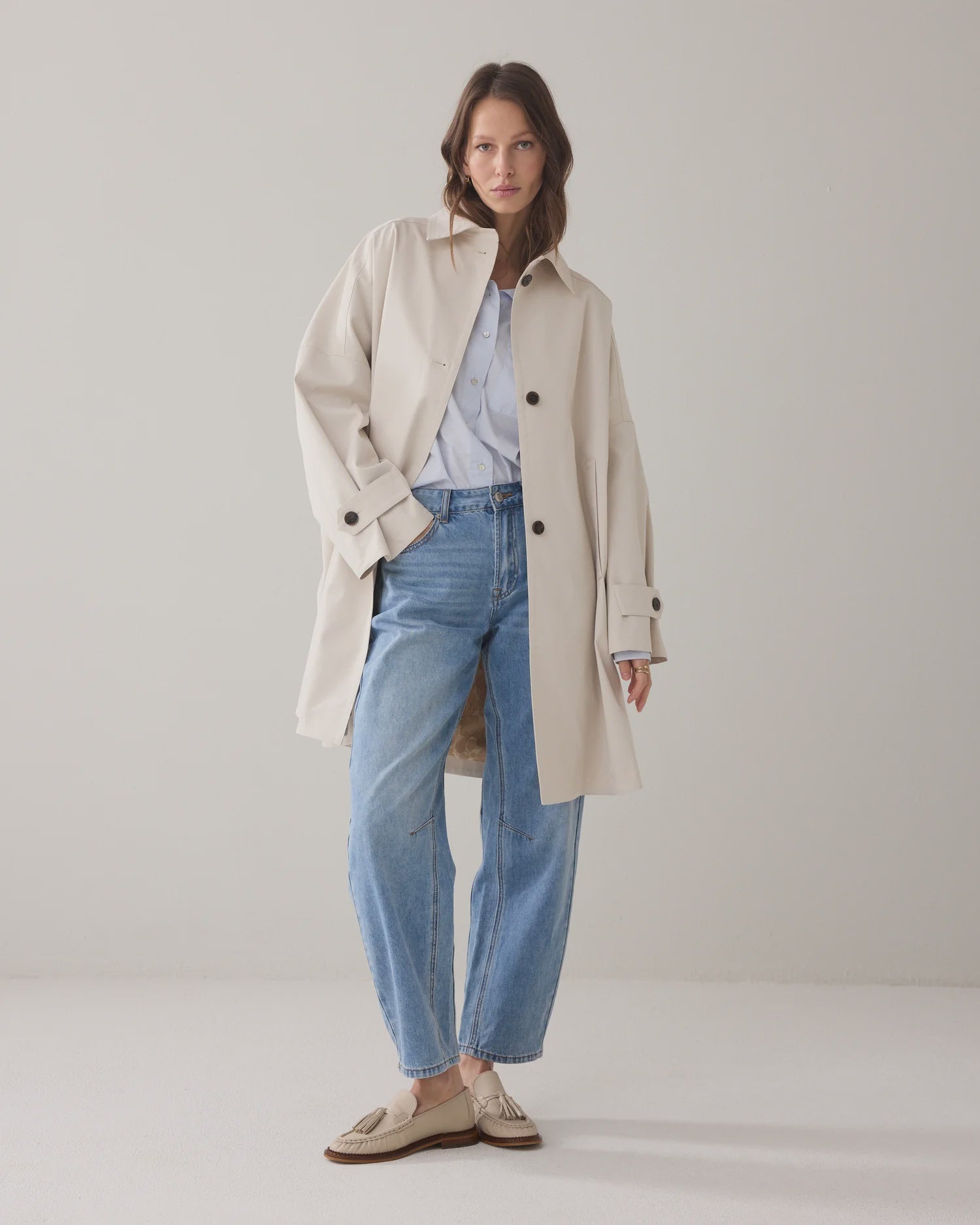 Summum Oversized jacket