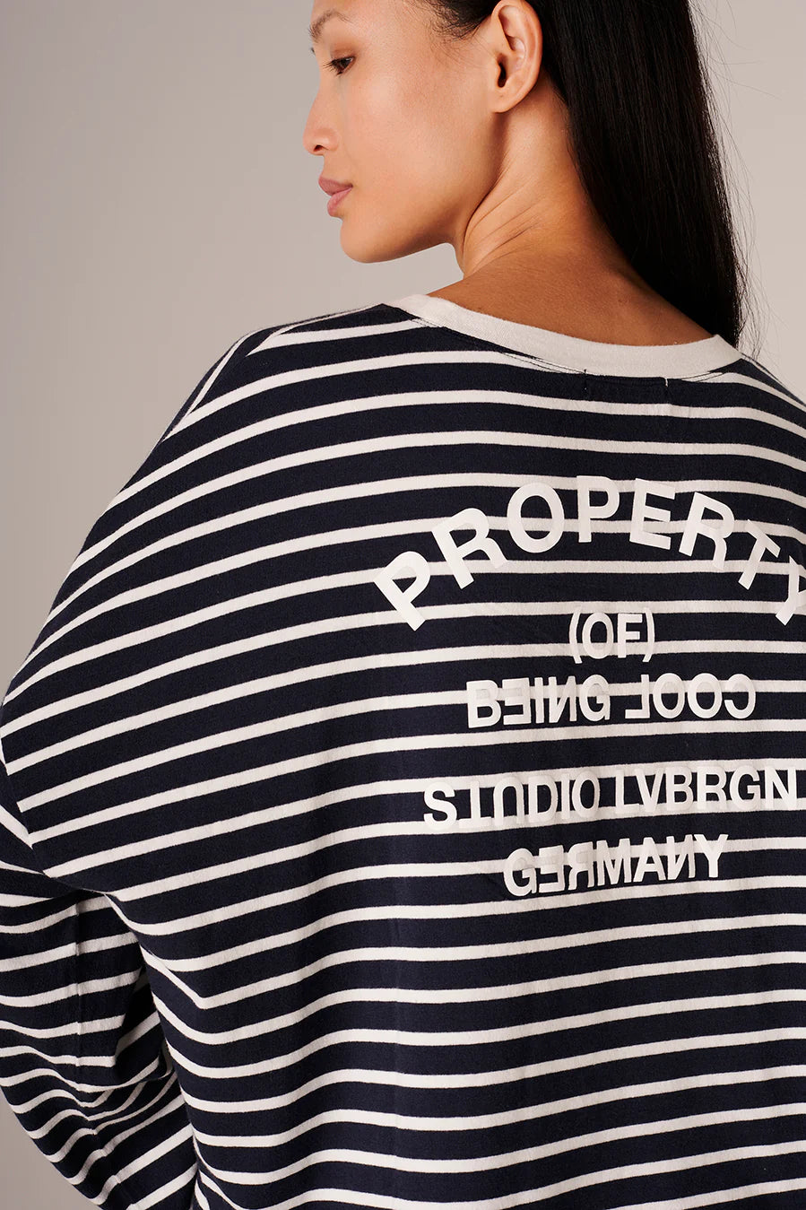 liv bergen American Stripe