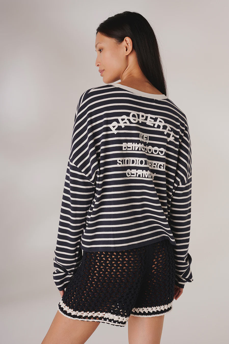 liv bergen American Stripe