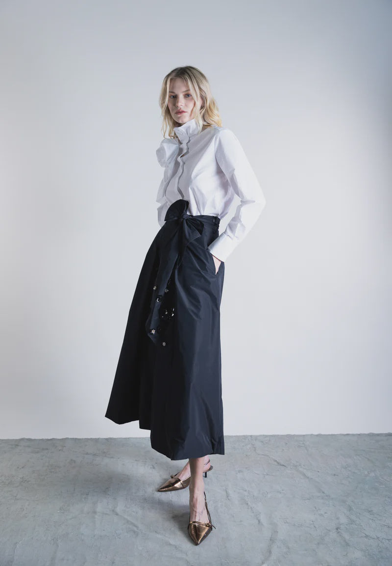 Psophia Black Trousers 2463