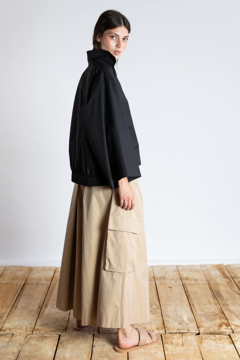 Psophia Wide Leg Trouser