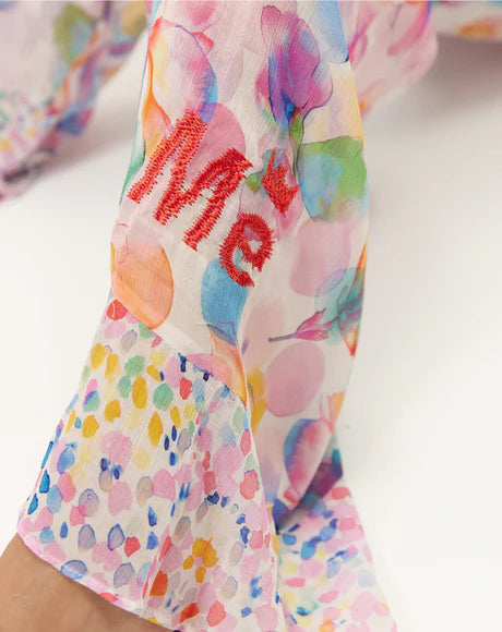 ME369 Holly Fairy Dust Blouses
