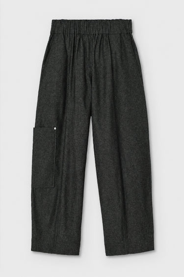 Psophia BALLOON DENIM PANTS