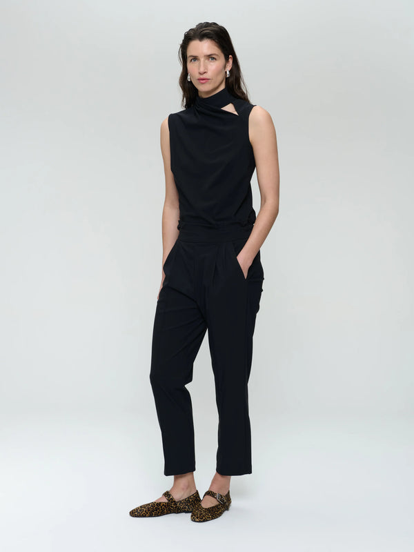 JANE LUSHKA Naomi Strech technical jersey top