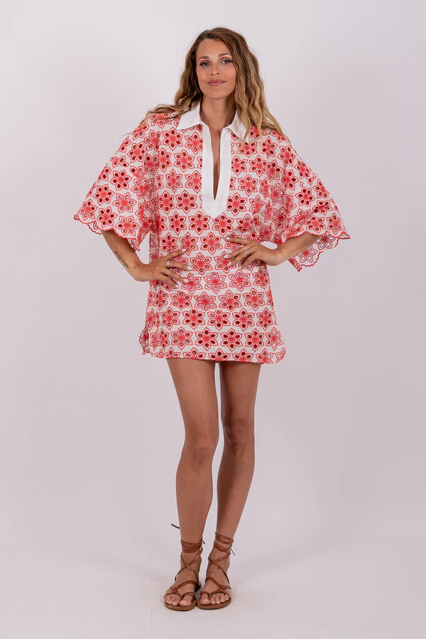 Sundress LUPITA CAFTAN