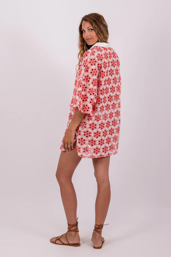 Sundress LUPITA CAFTAN