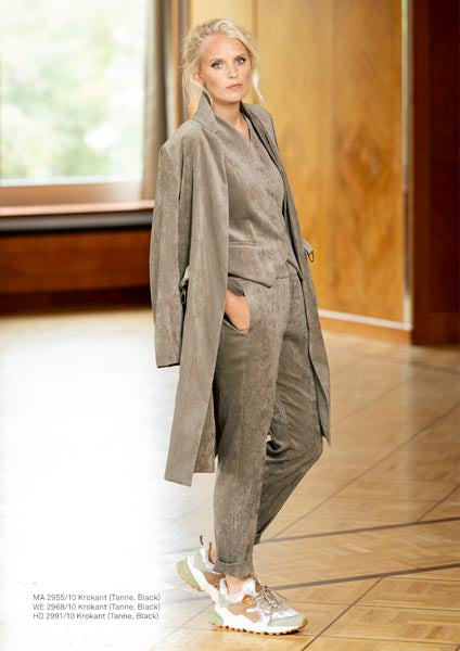 ANIA SCHIERHOLT Longline Coat