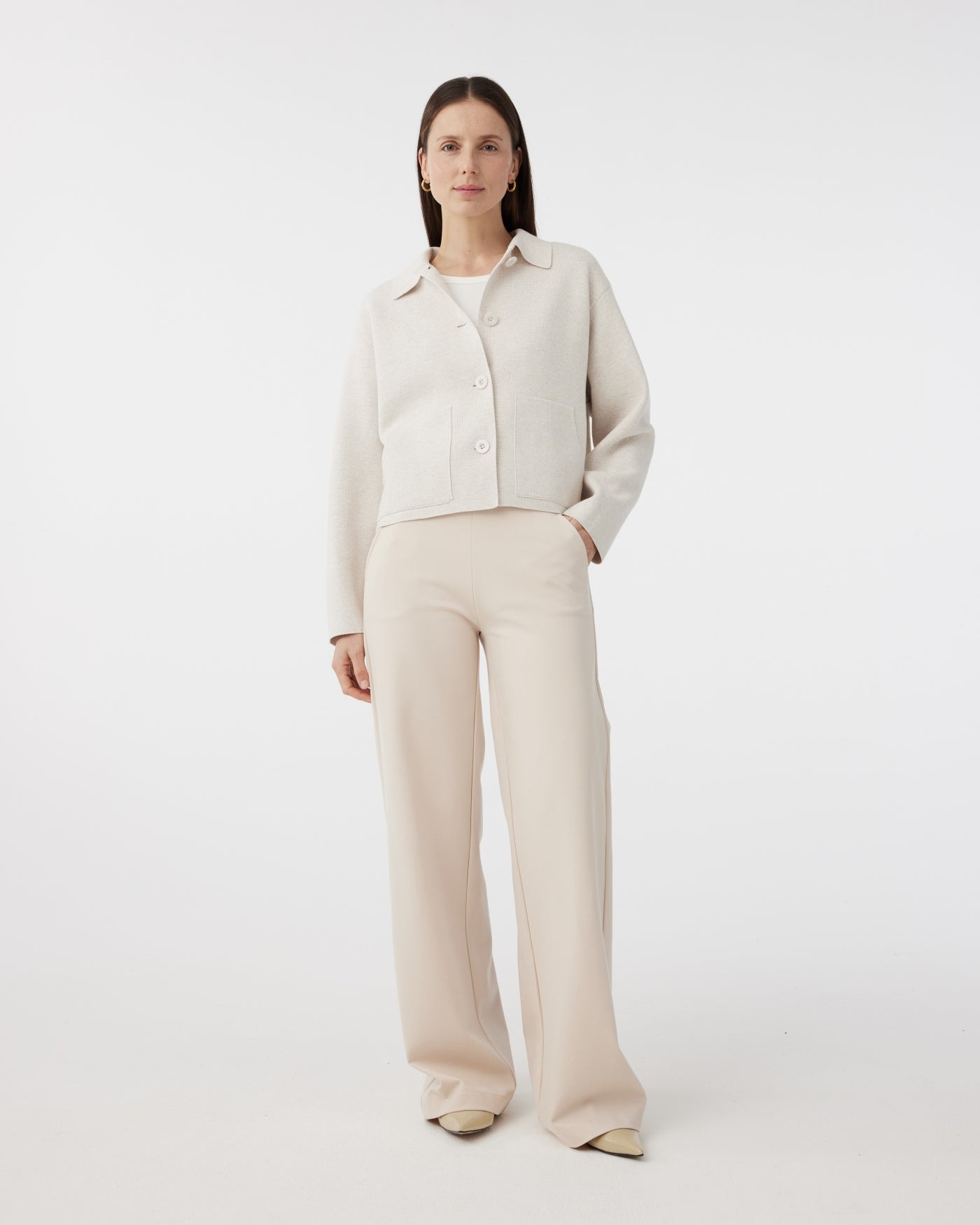 knit-ted Joy Cardigan