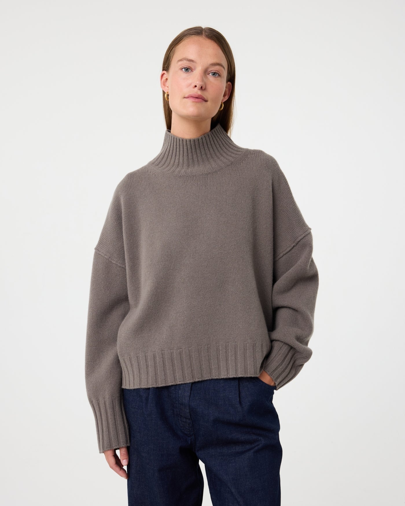 knit-ted Nila Pullover
