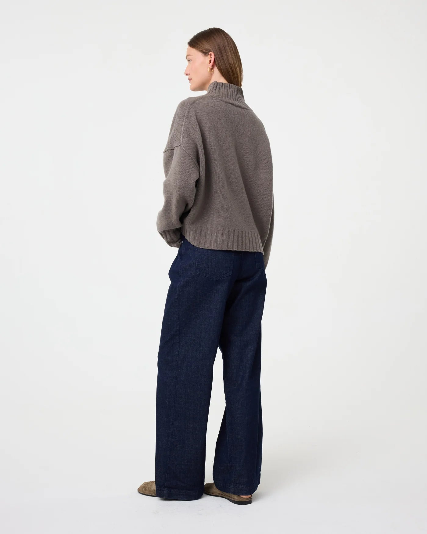 knit-ted Nila Pullover