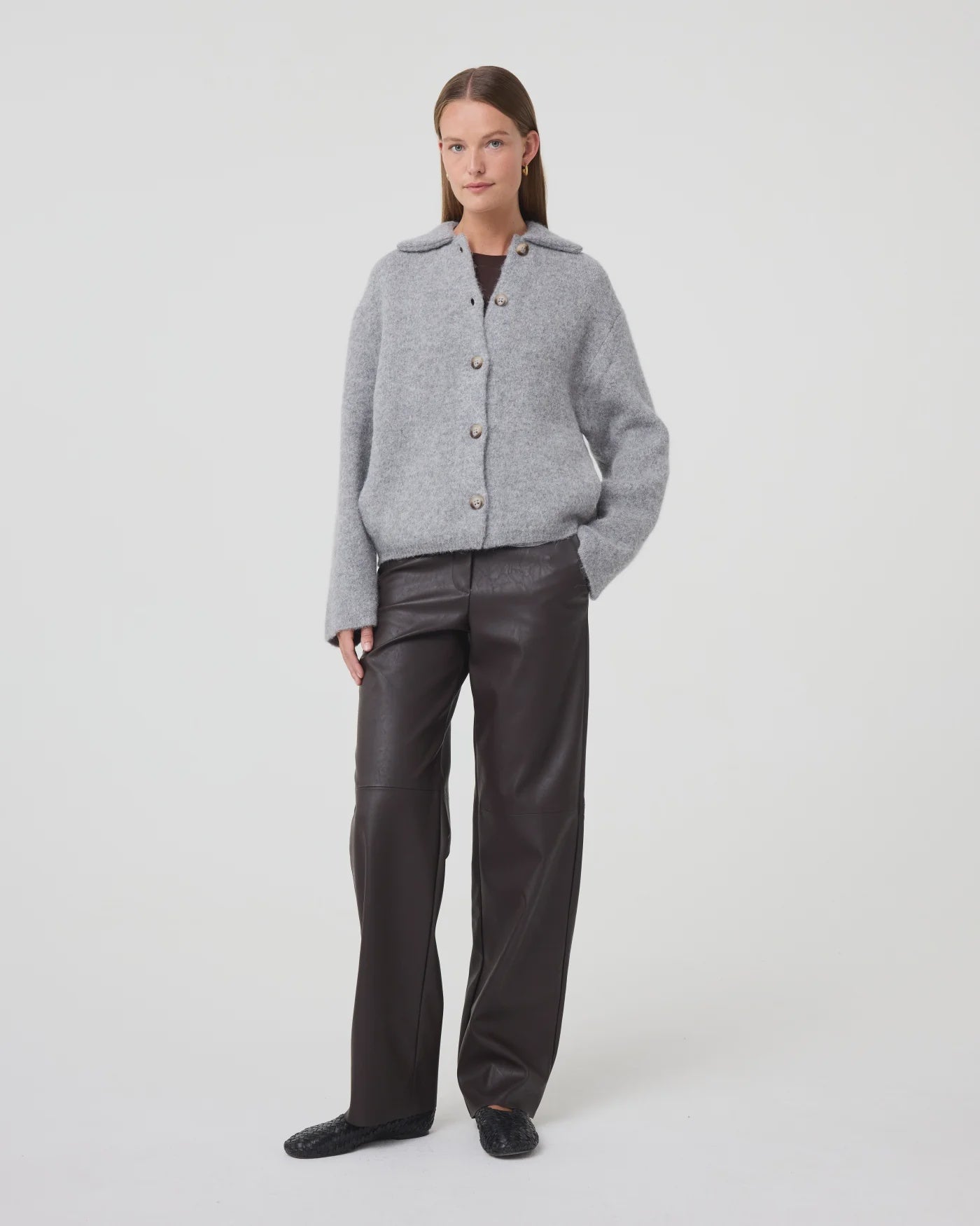 knit-ted Bella Cardigan