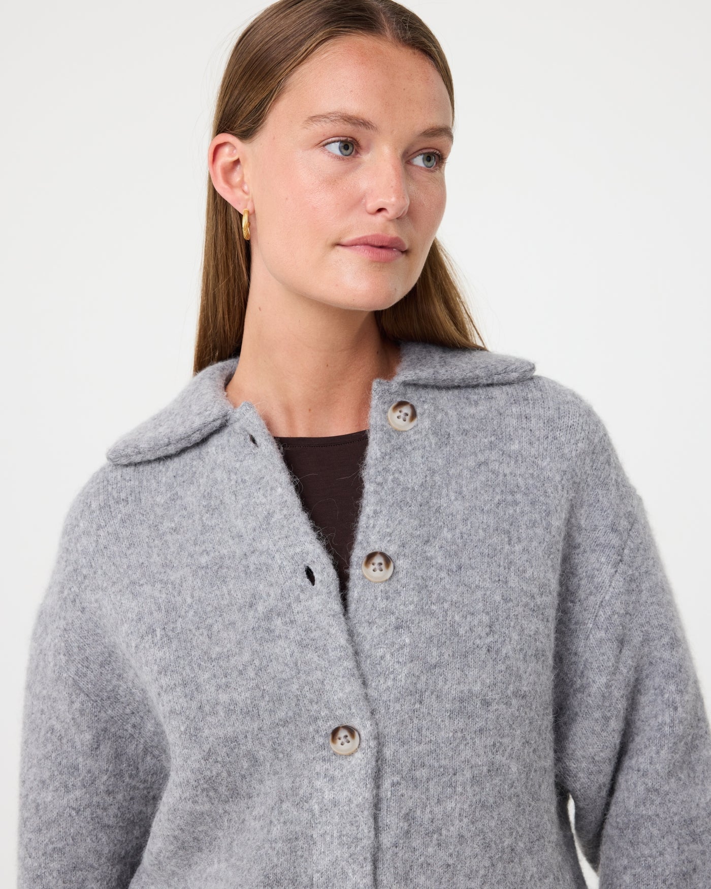 knit-ted Bella Cardigan