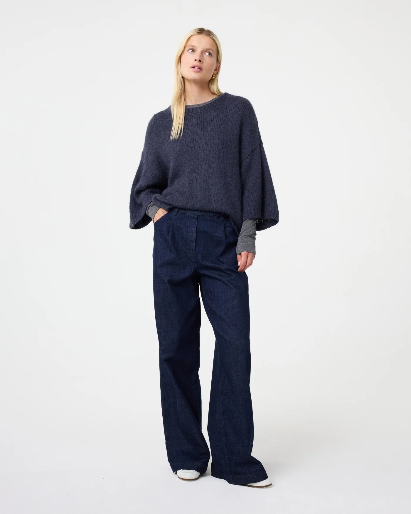 knit-ted Melany Pullover