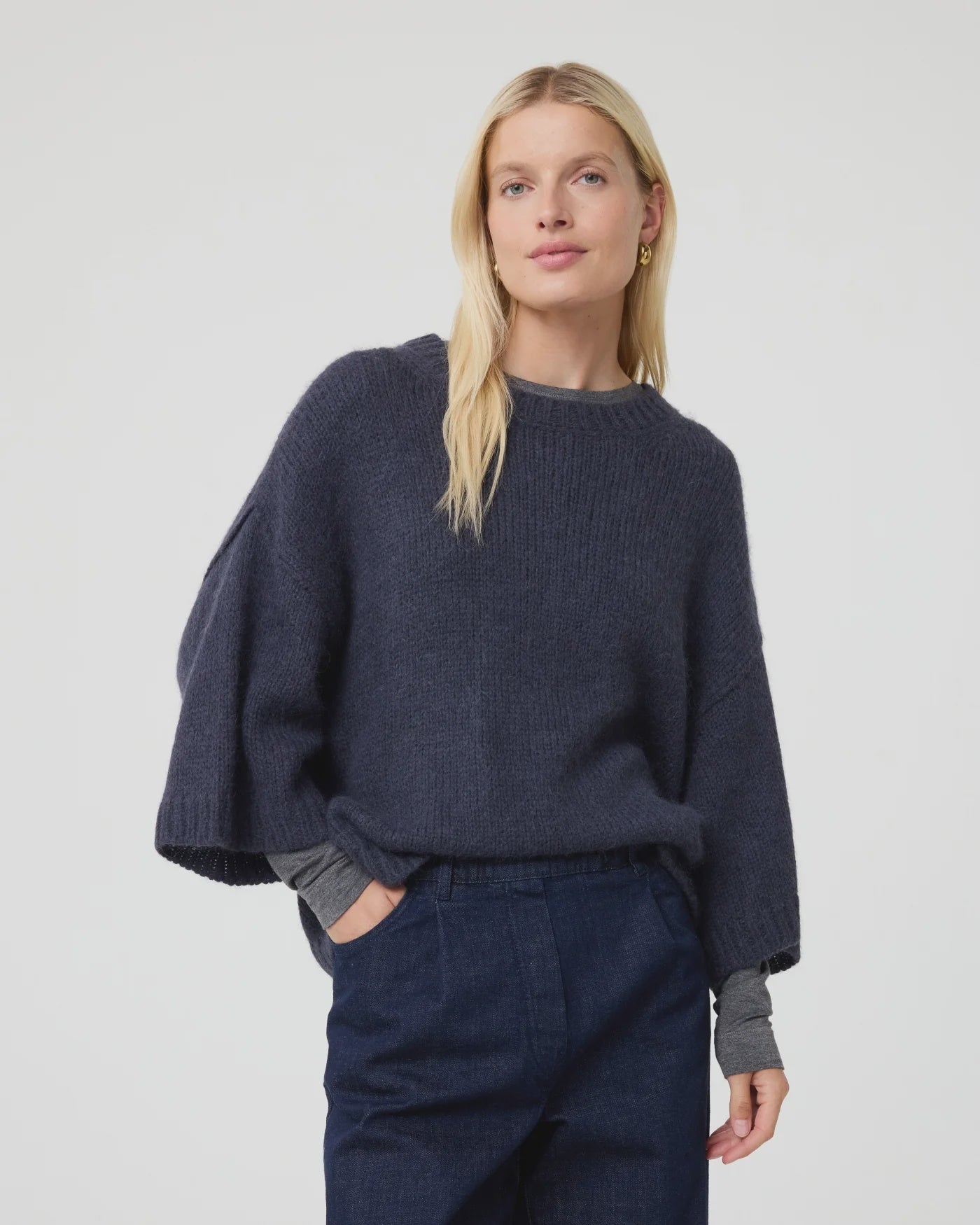 knit-ted Melany Pullover