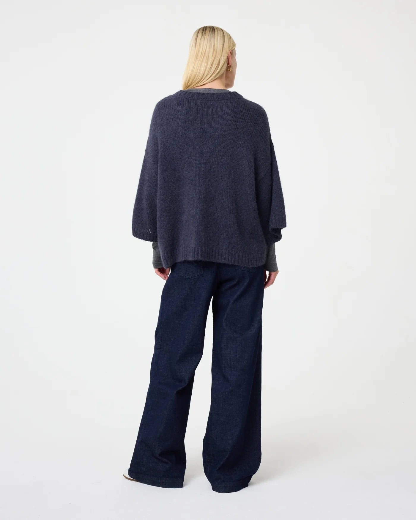 knit-ted Melany Pullover