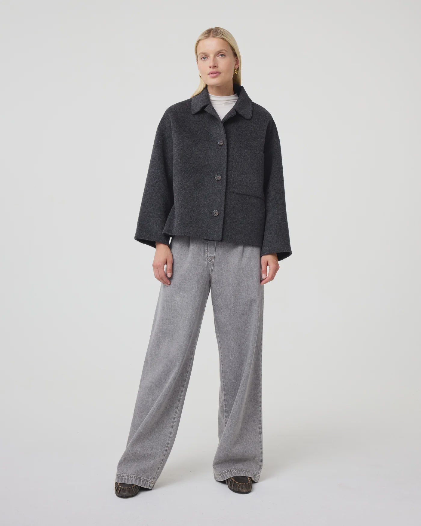 knit-ted Odette Jacket