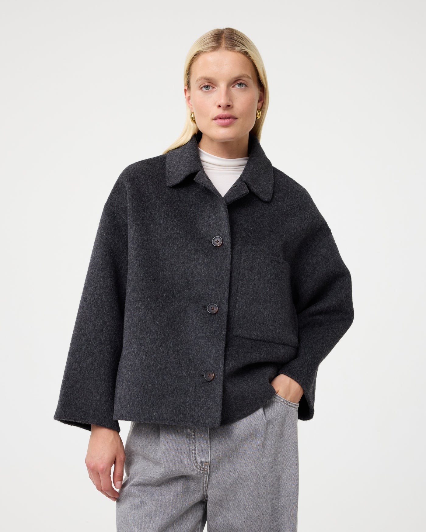 knit-ted Odette Jacket