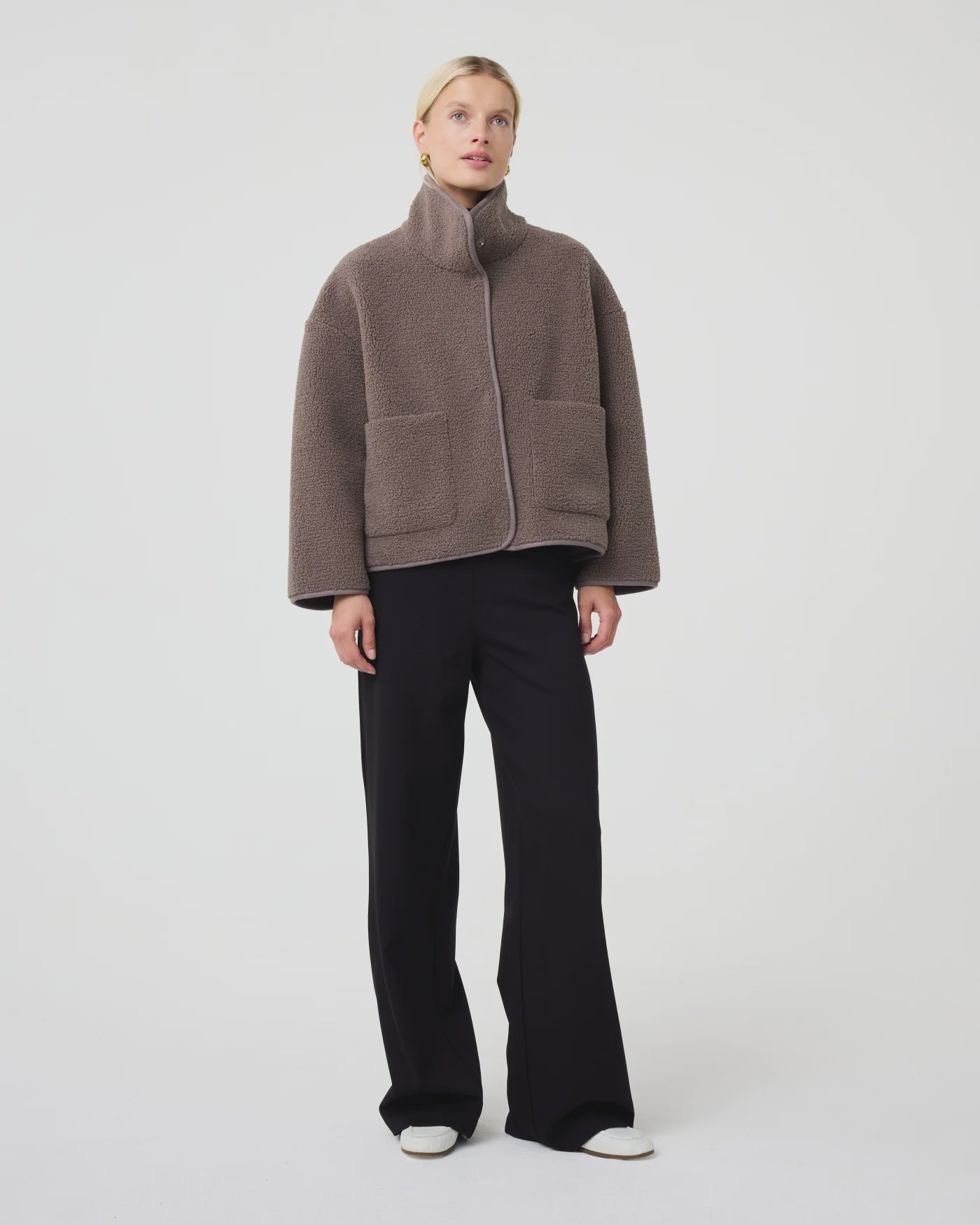 knit-ted Jill Jacket