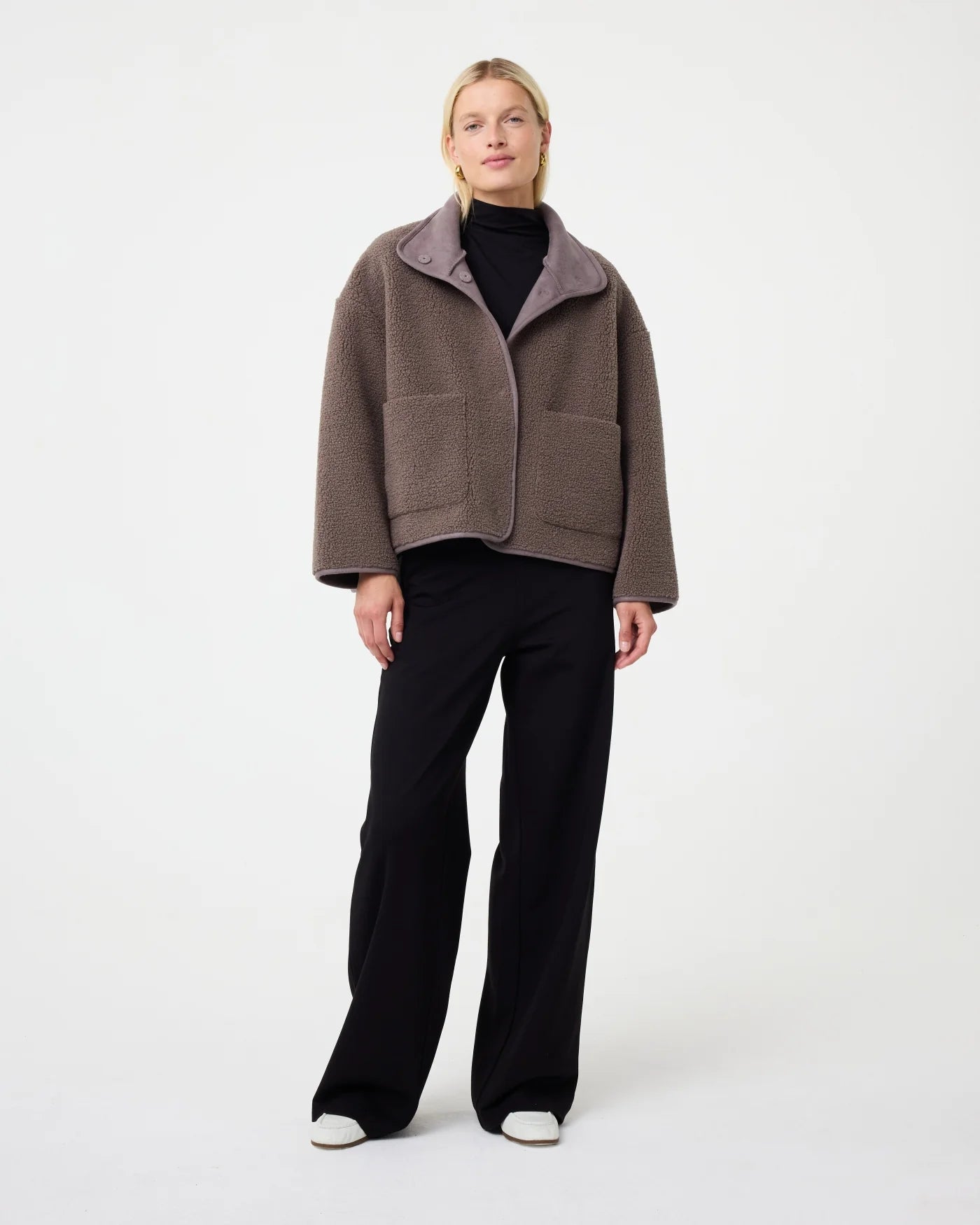 knit-ted Jill Jacket