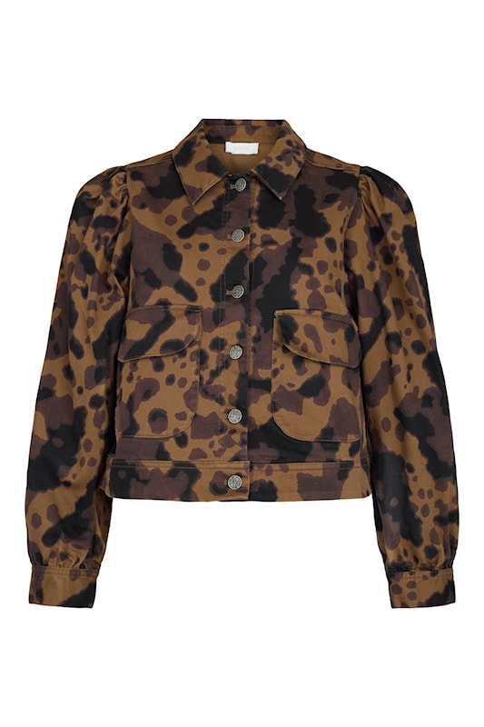 NOEN PRINT JACKET