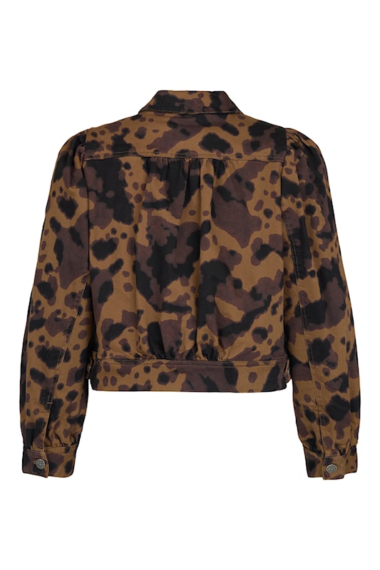 NOEN PRINT JACKET
