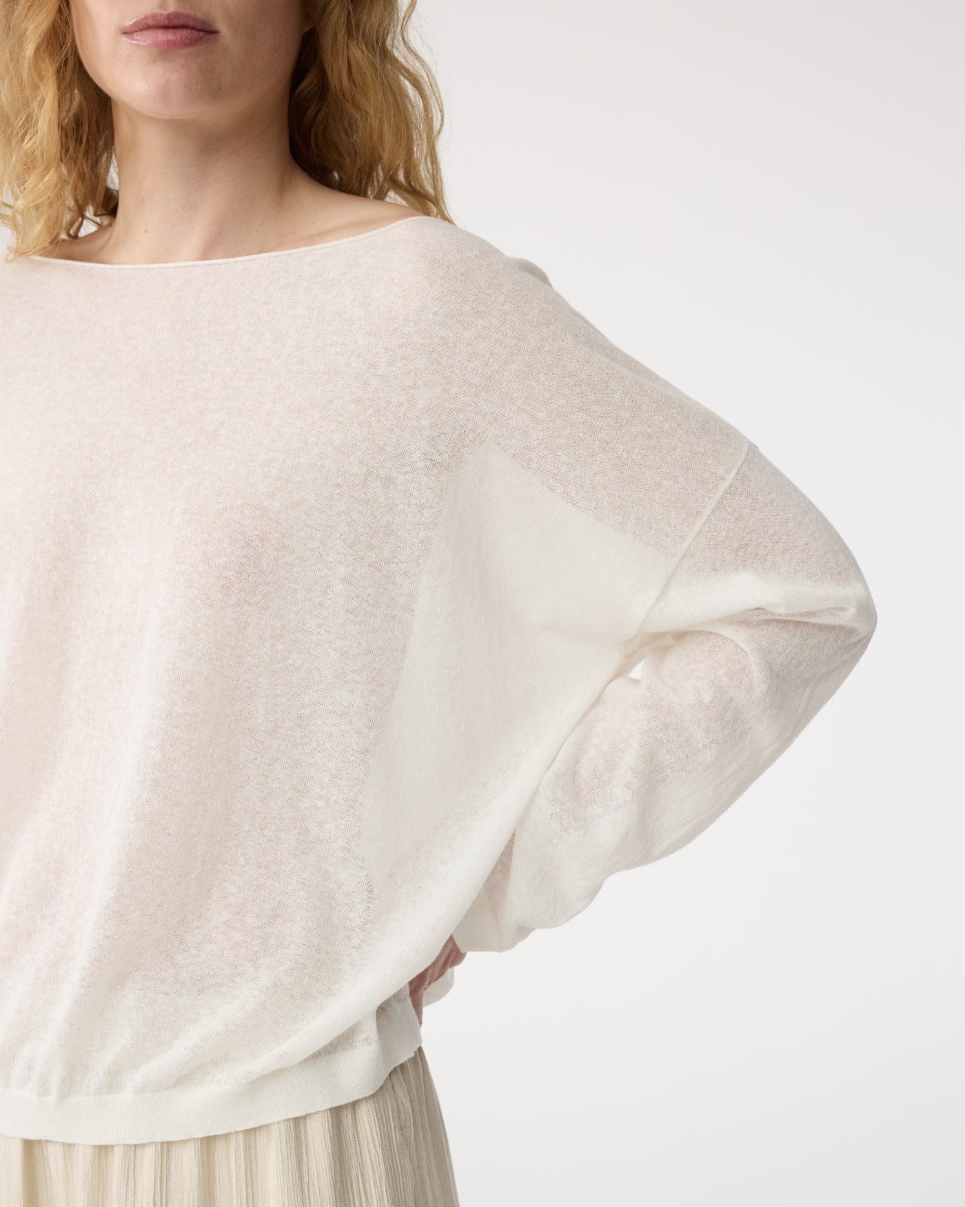 knit-ted Gill Pullover