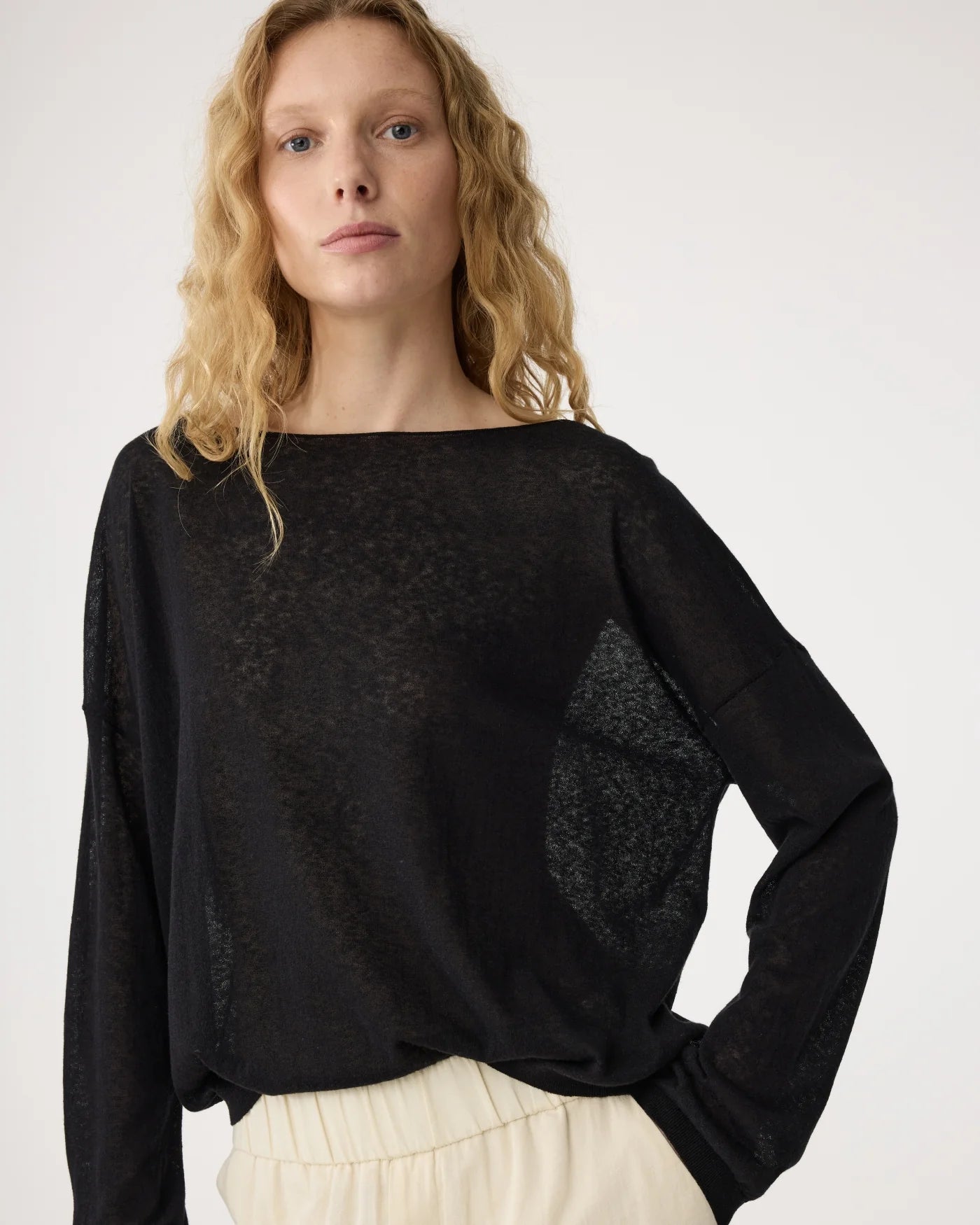 knit-ted Gill Pullover
