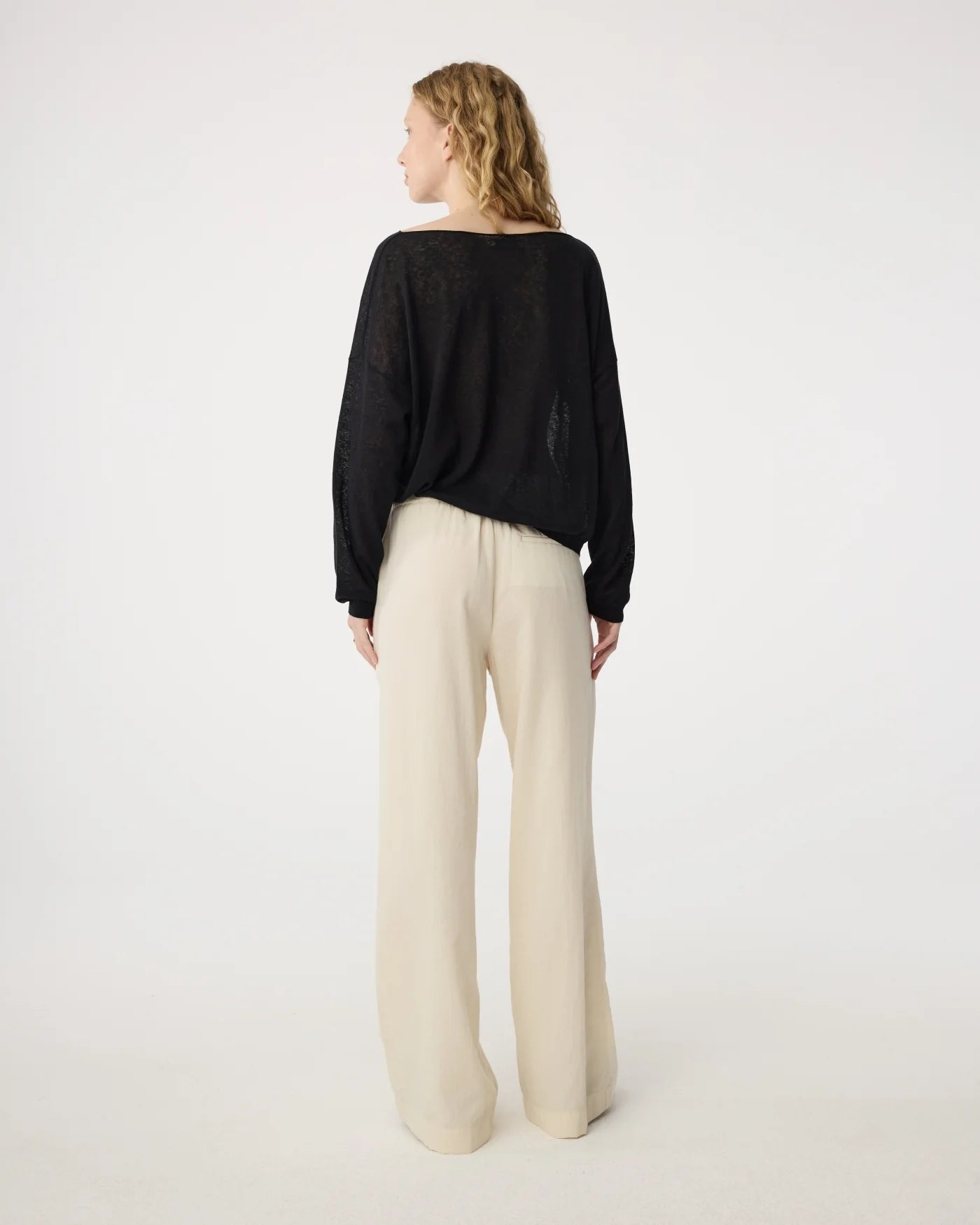 knit-ted Gill Pullover