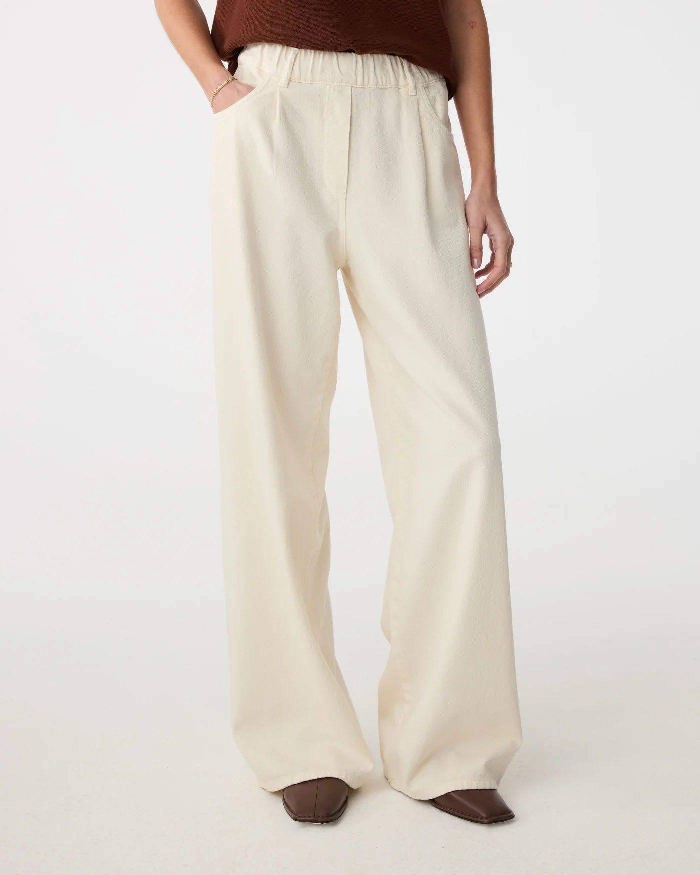 knit-ted Twiggy Pants