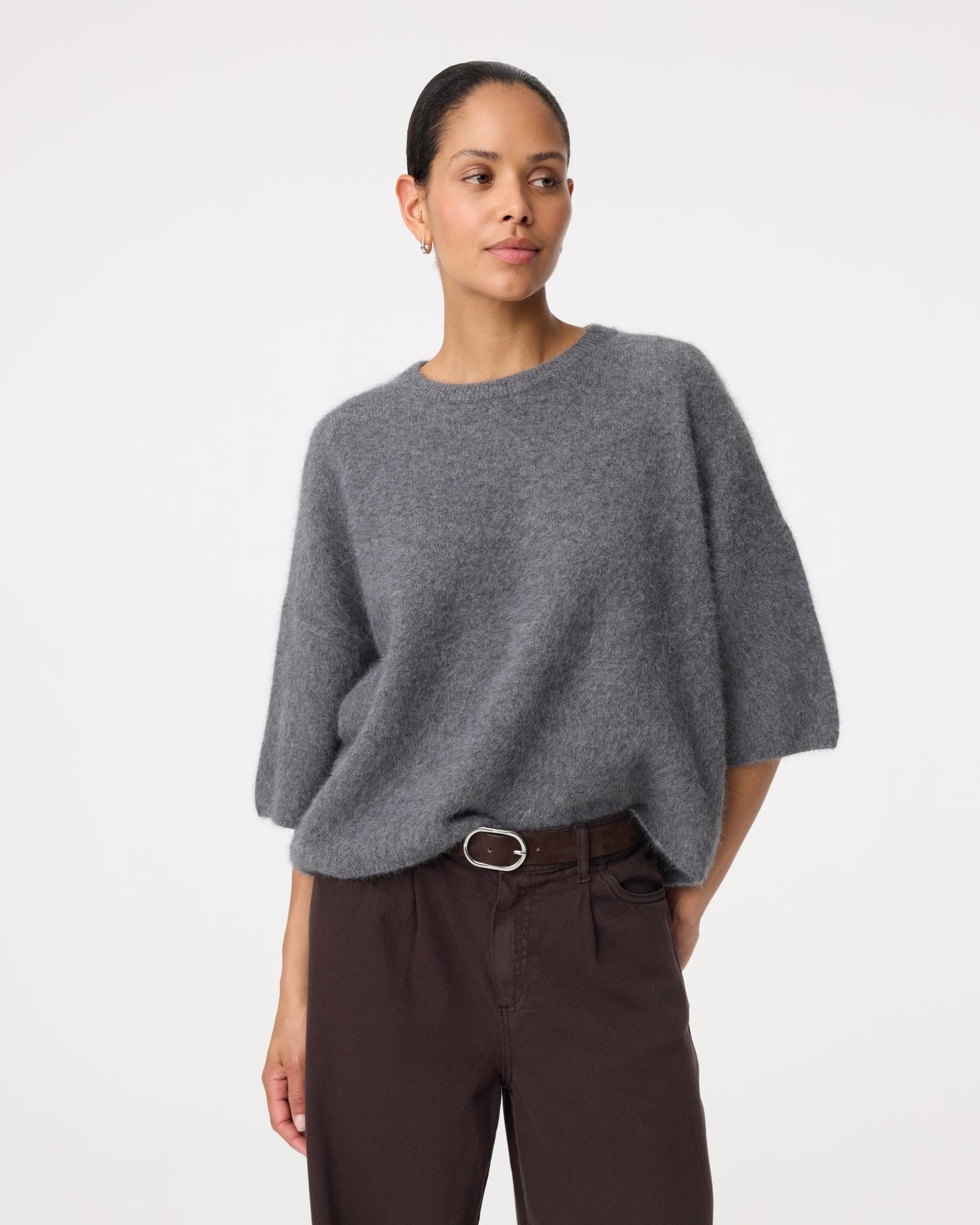 KNIT-TED HANS TOP