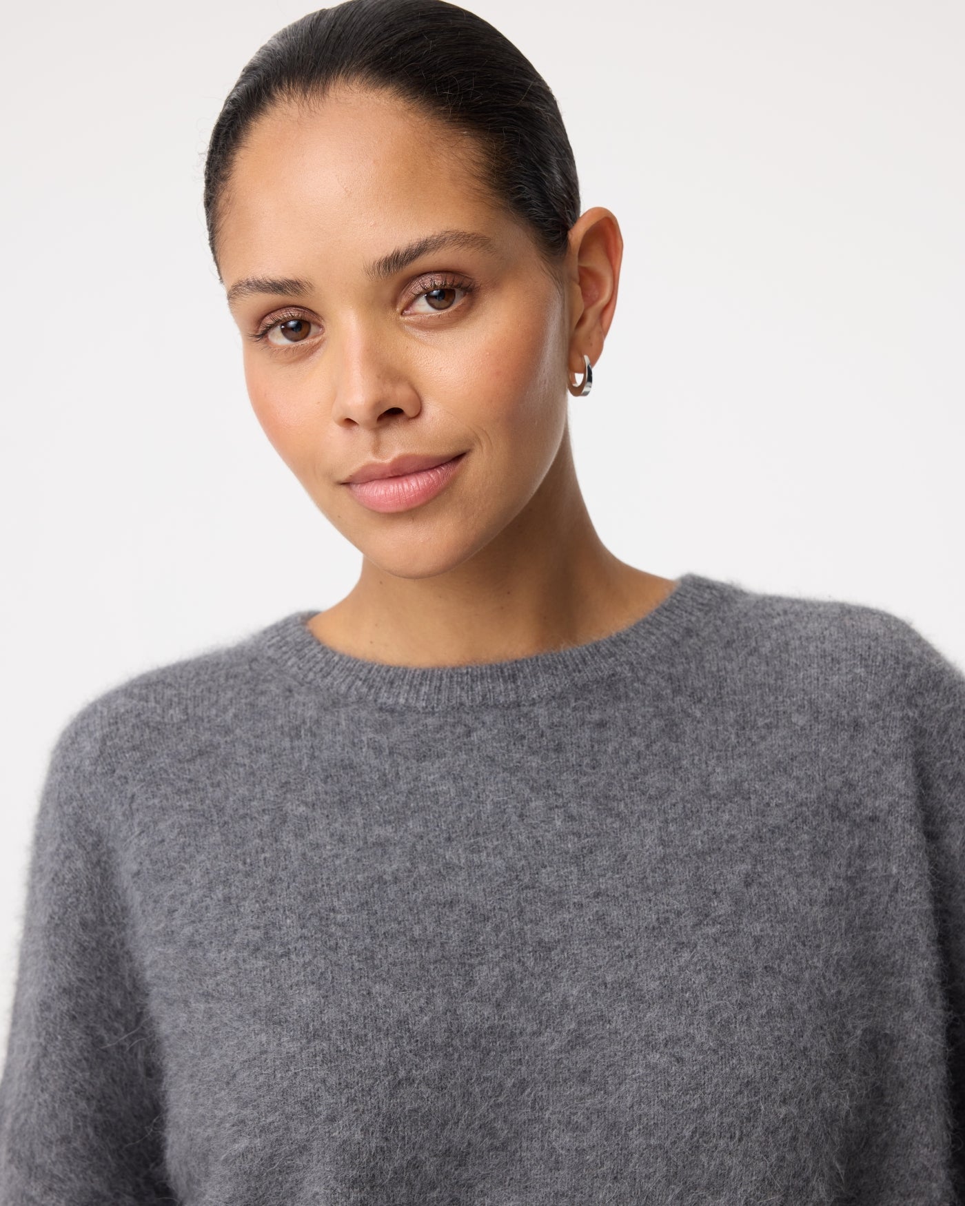KNIT-TED HANS TOP