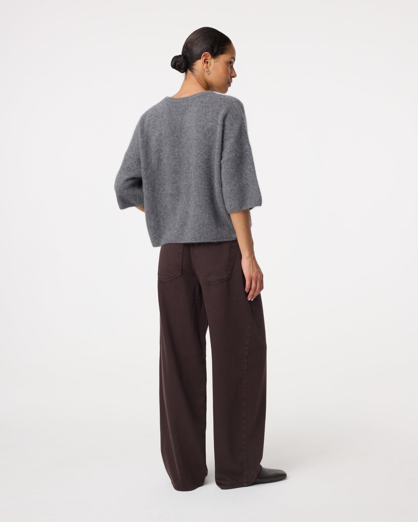 KNIT-TED HANS TOP