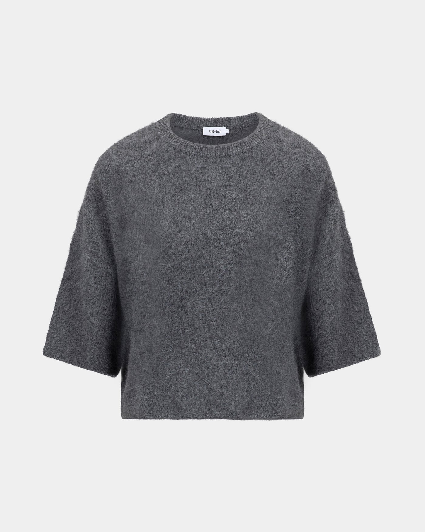 KNIT-TED HANS TOP