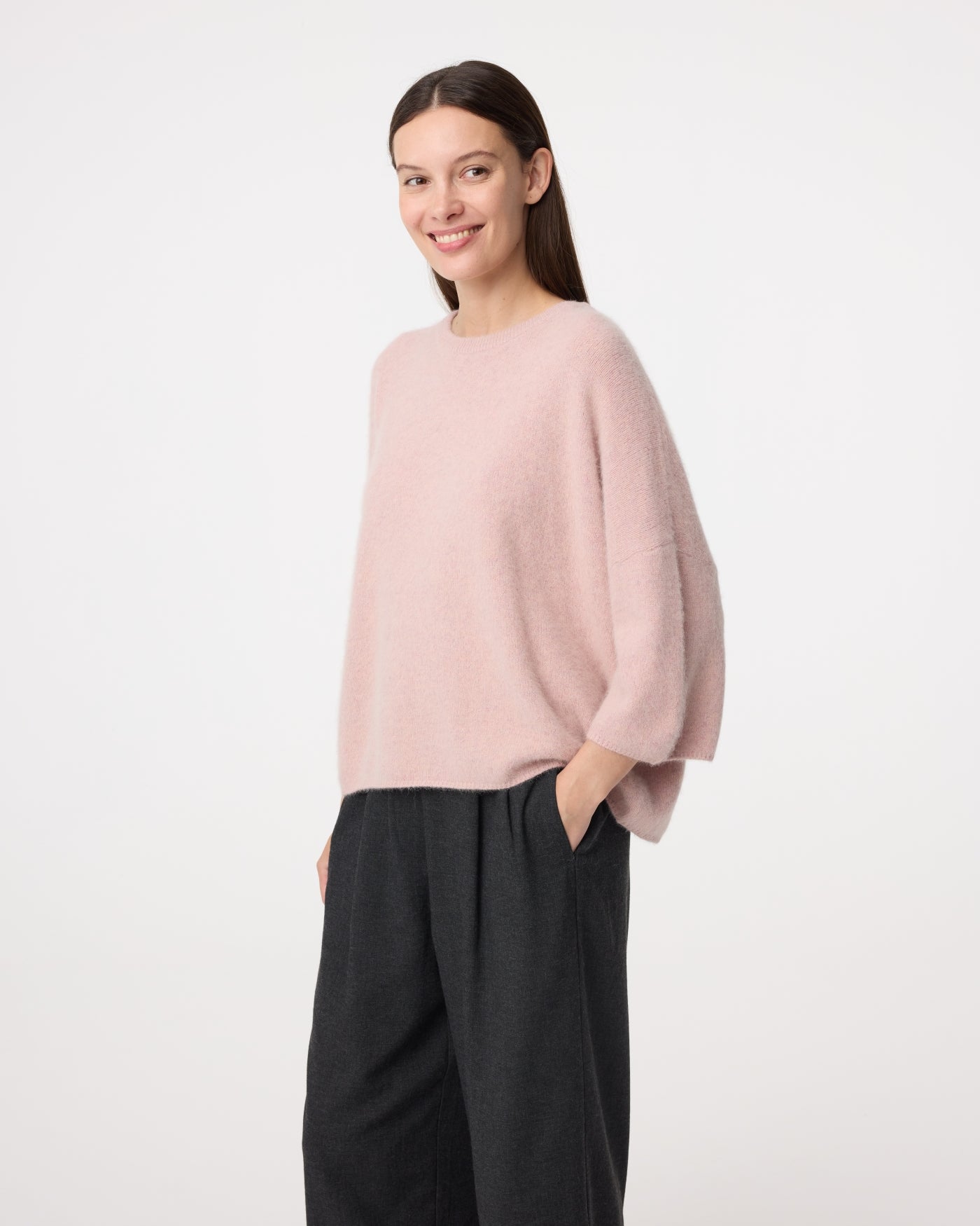 KNIT-TED HANS TOP