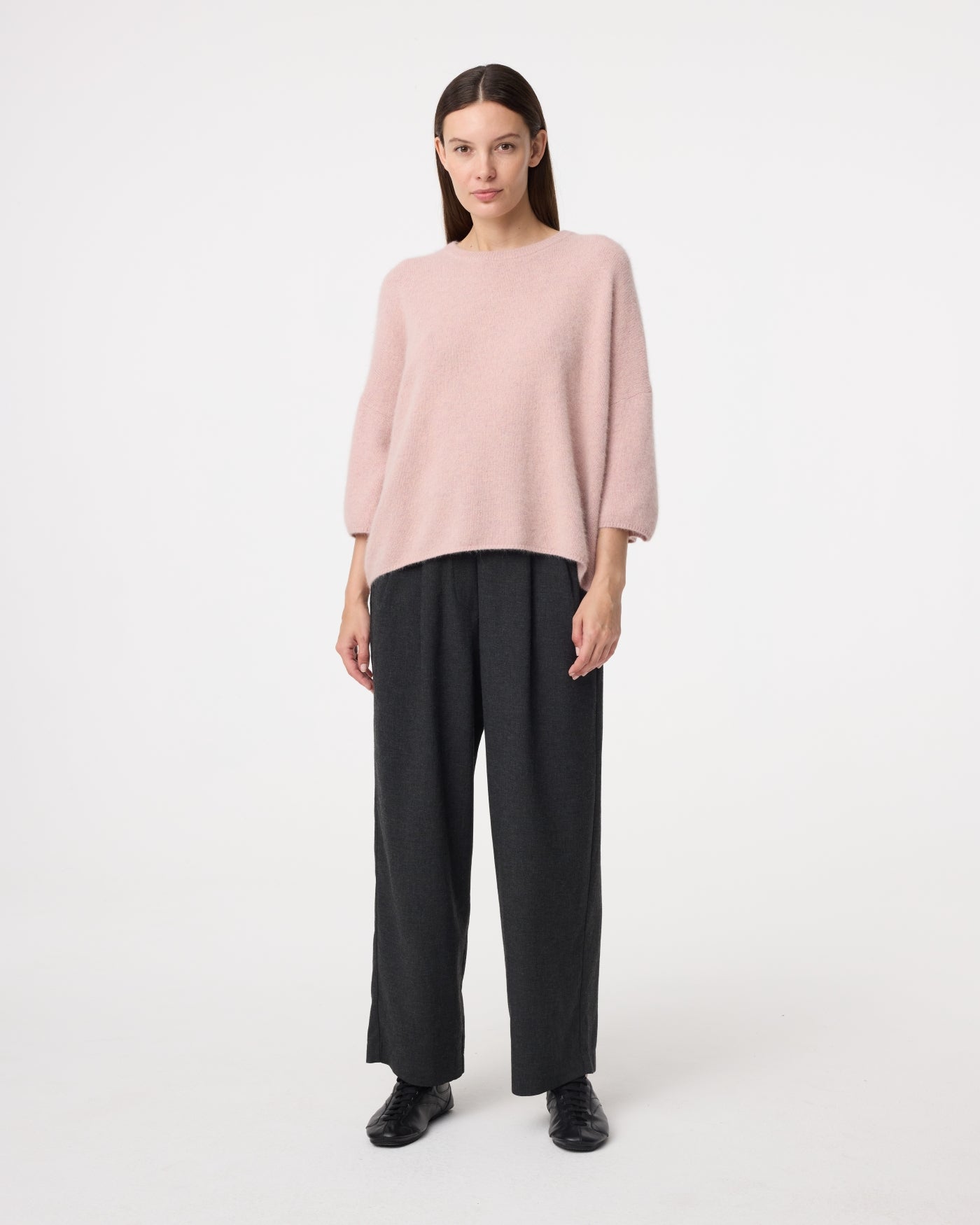KNIT-TED HANS TOP