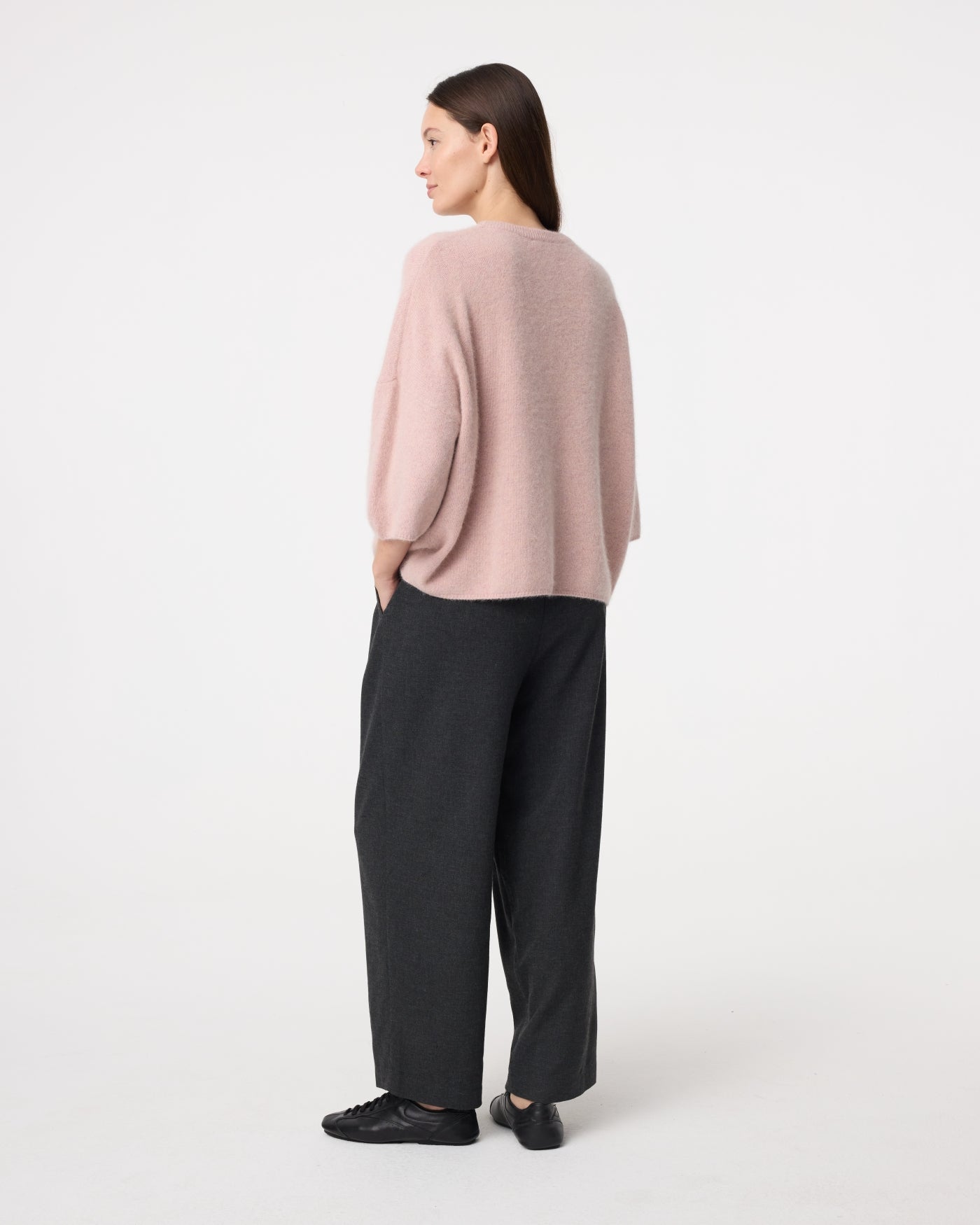 KNIT-TED HANS TOP