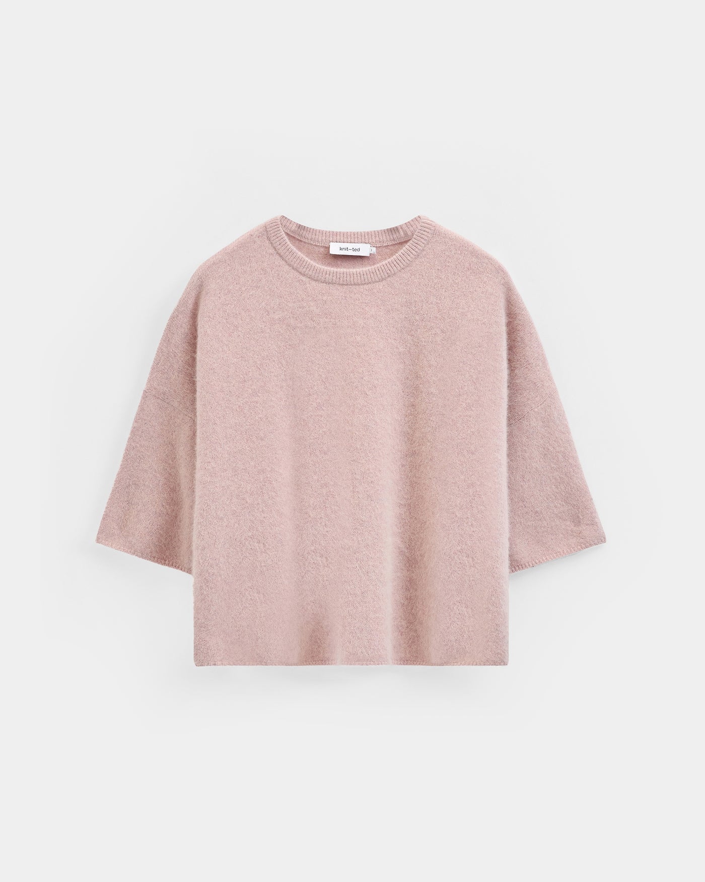 KNIT-TED HANS TOP