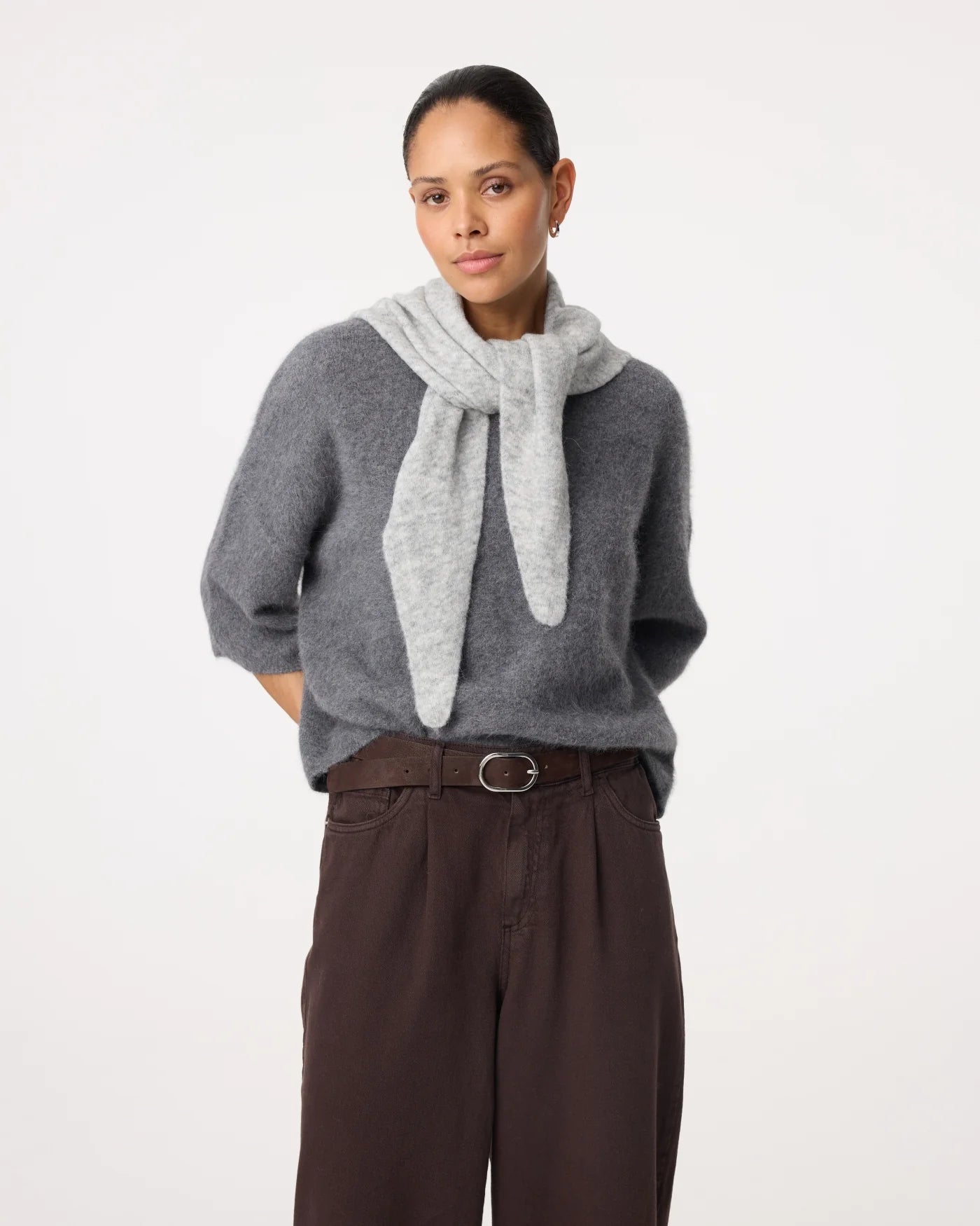 knit-ted Tricja Scarf