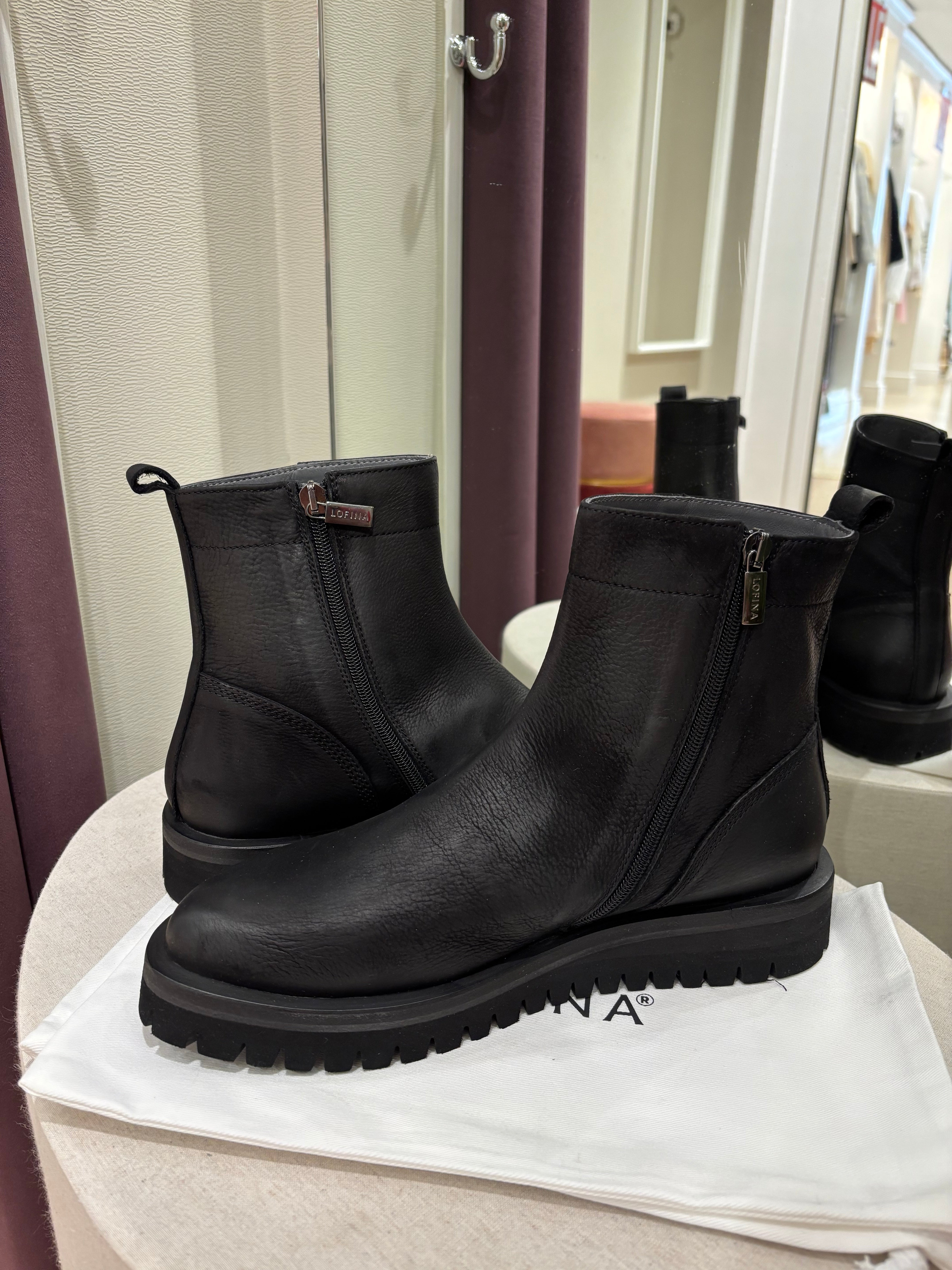 Lofina Boot 10363
