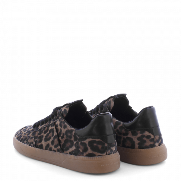 KENNEL & SCHMENGER Pop Leopard Print