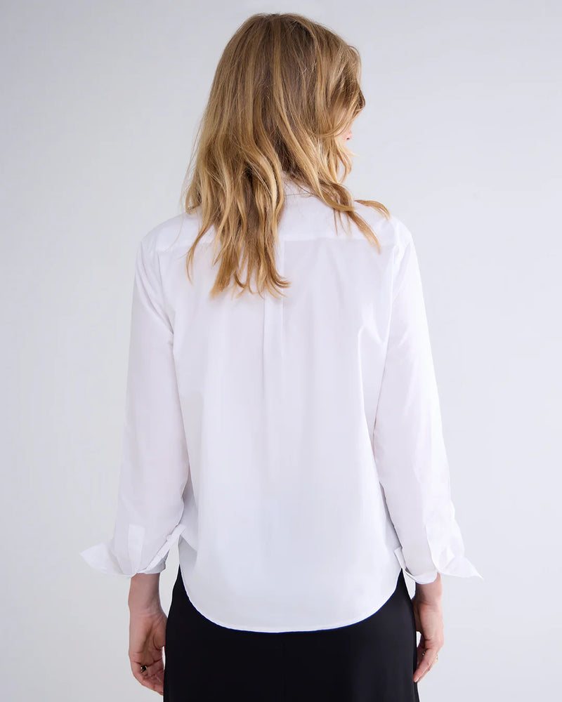 Summum Blouse with diamonds