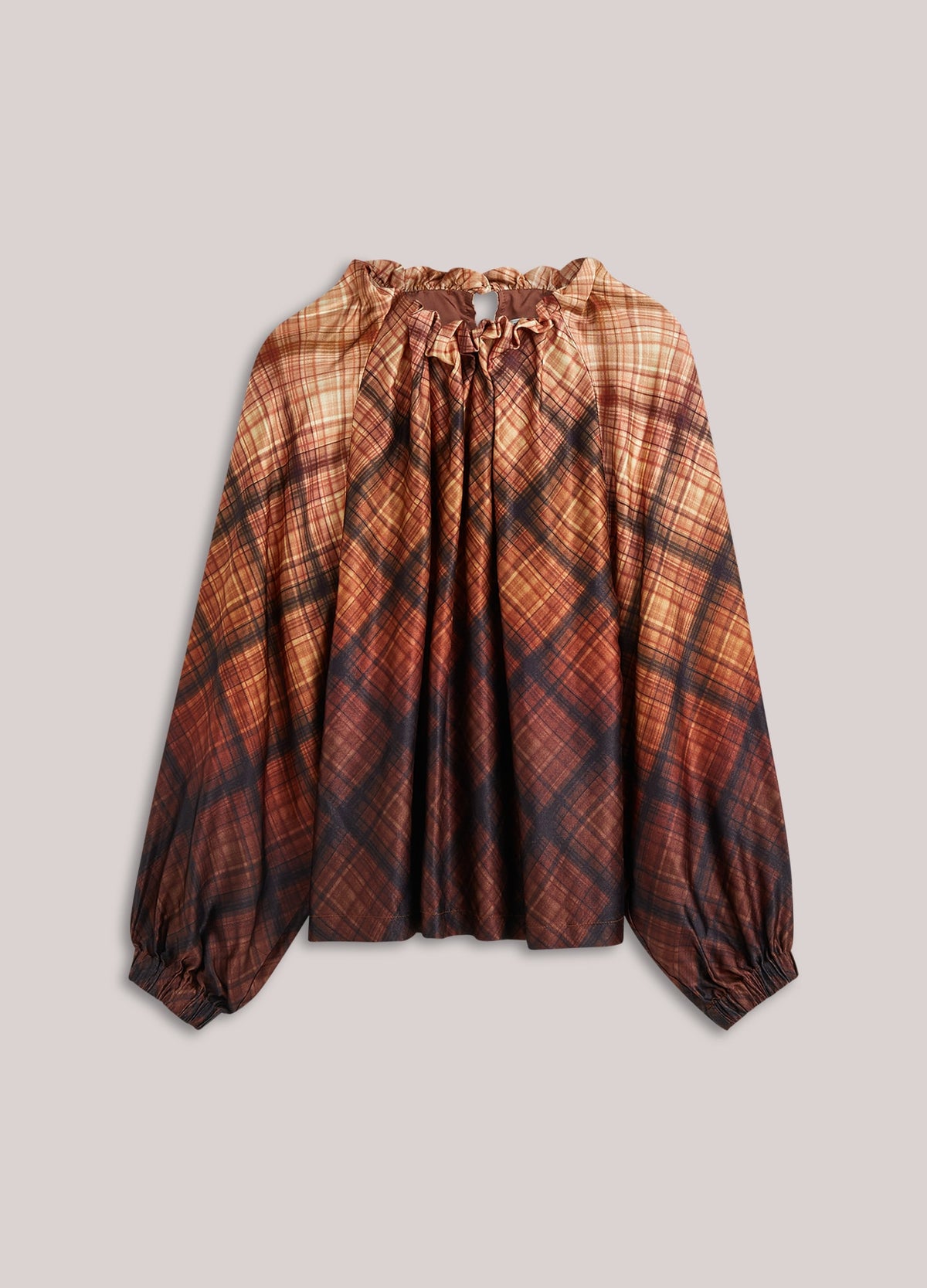 Summum  Top Printed check